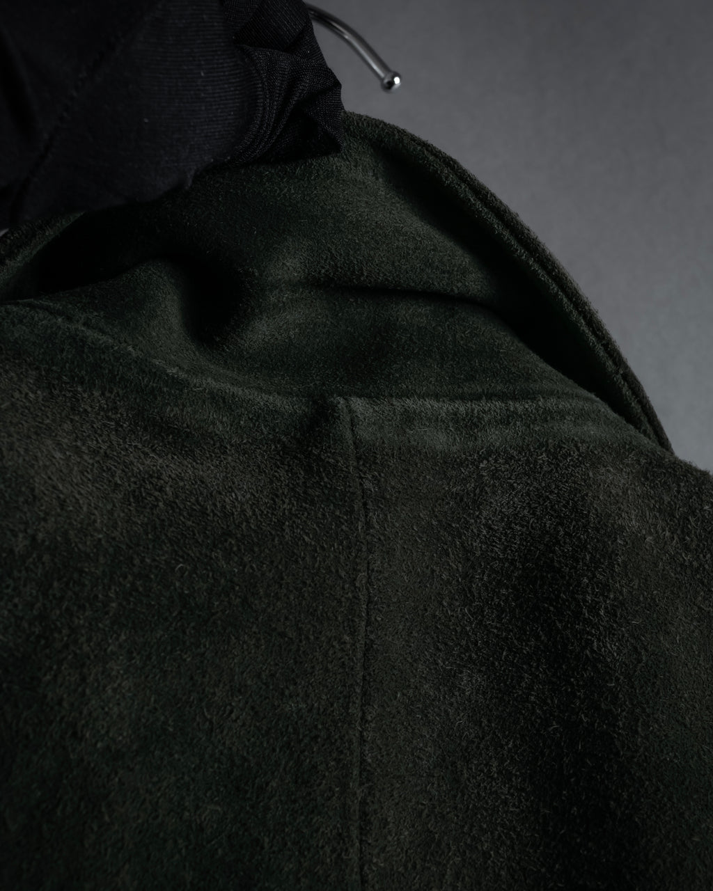 -SPECIAL- "GUCCI" 90’s Tom ford design suede tailored jacket