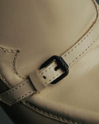 “Bottega Veneta” 2010’s Brogue platform heel loafers