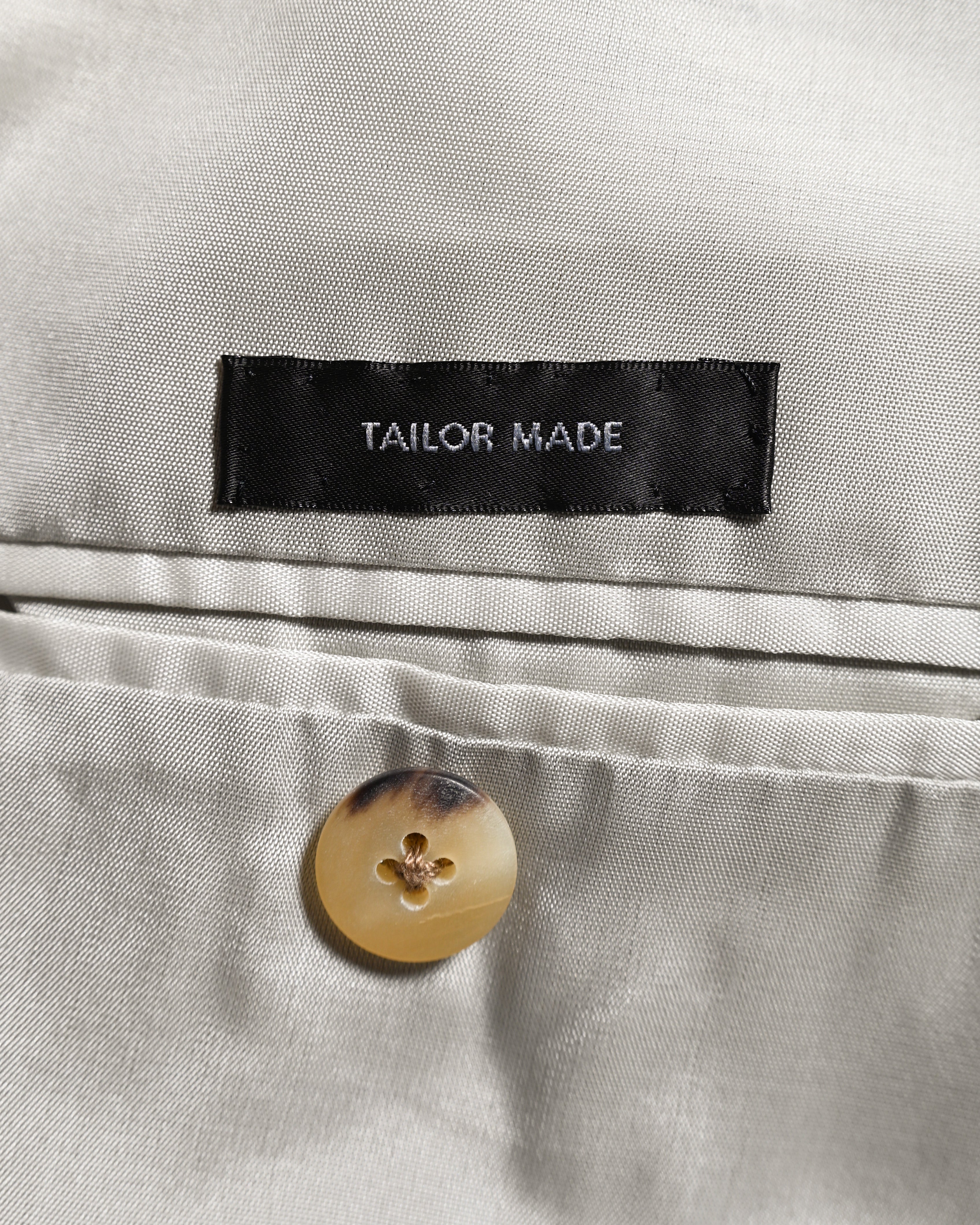 JIL SANDER/ Slim Fit Tailor Made Suit Light Beige