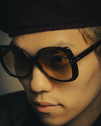 –SPECIAL– "GUCCI" 10's Retro oversized butterfly sunglasses