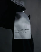 "Chloe" 2020 Lace-trimmed v-neck knit top