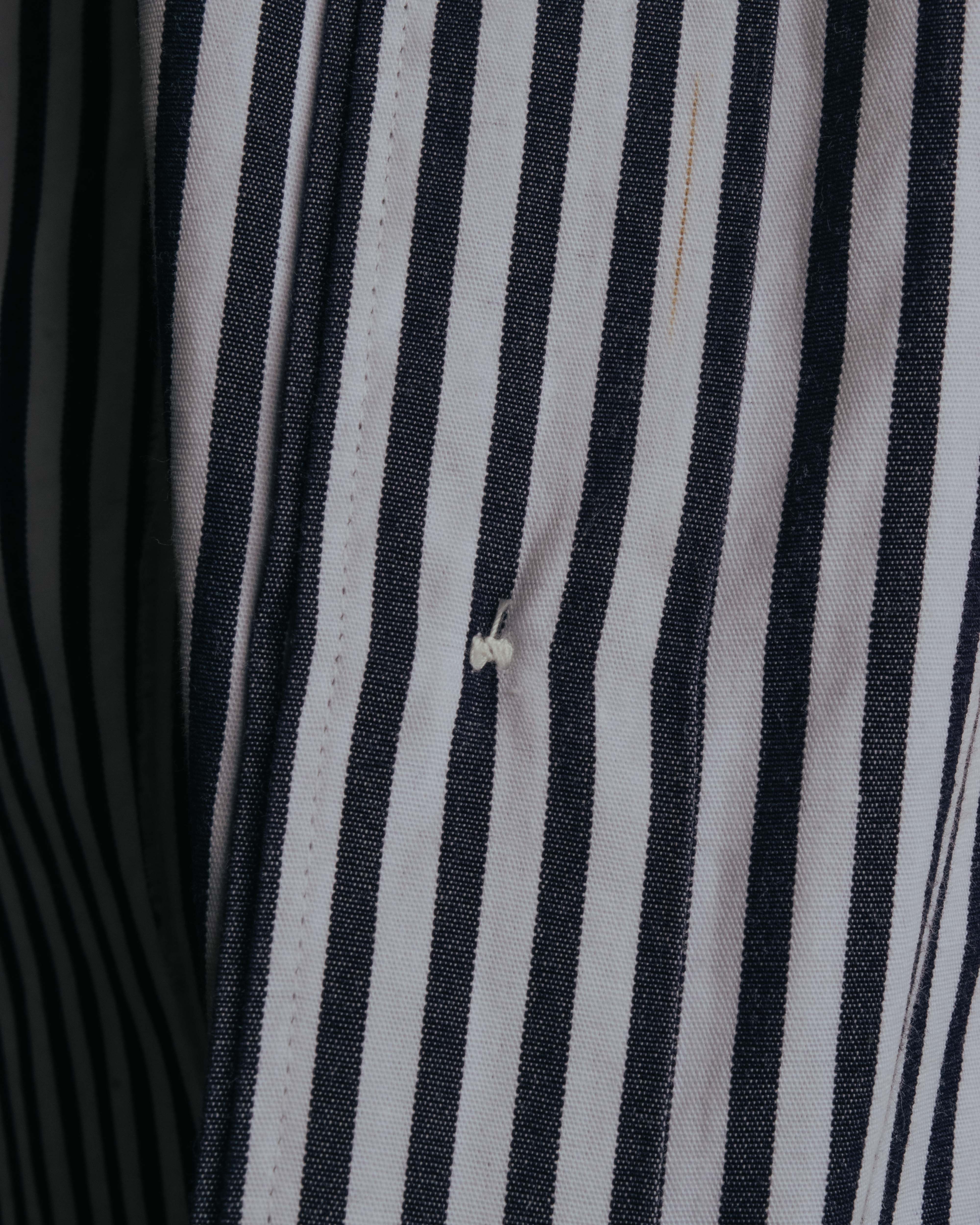COMME des GARCONS HOMME (コムデギャルソン オム) - ストライプ 長袖