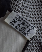 "HERMES" Silk fantaisie a cheval carré scarf 70