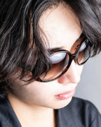 "GUCCI"Butterfly frame gradient lens sunglasses