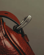"PRADA" 90's-00's Pebbled leather shoulder bag