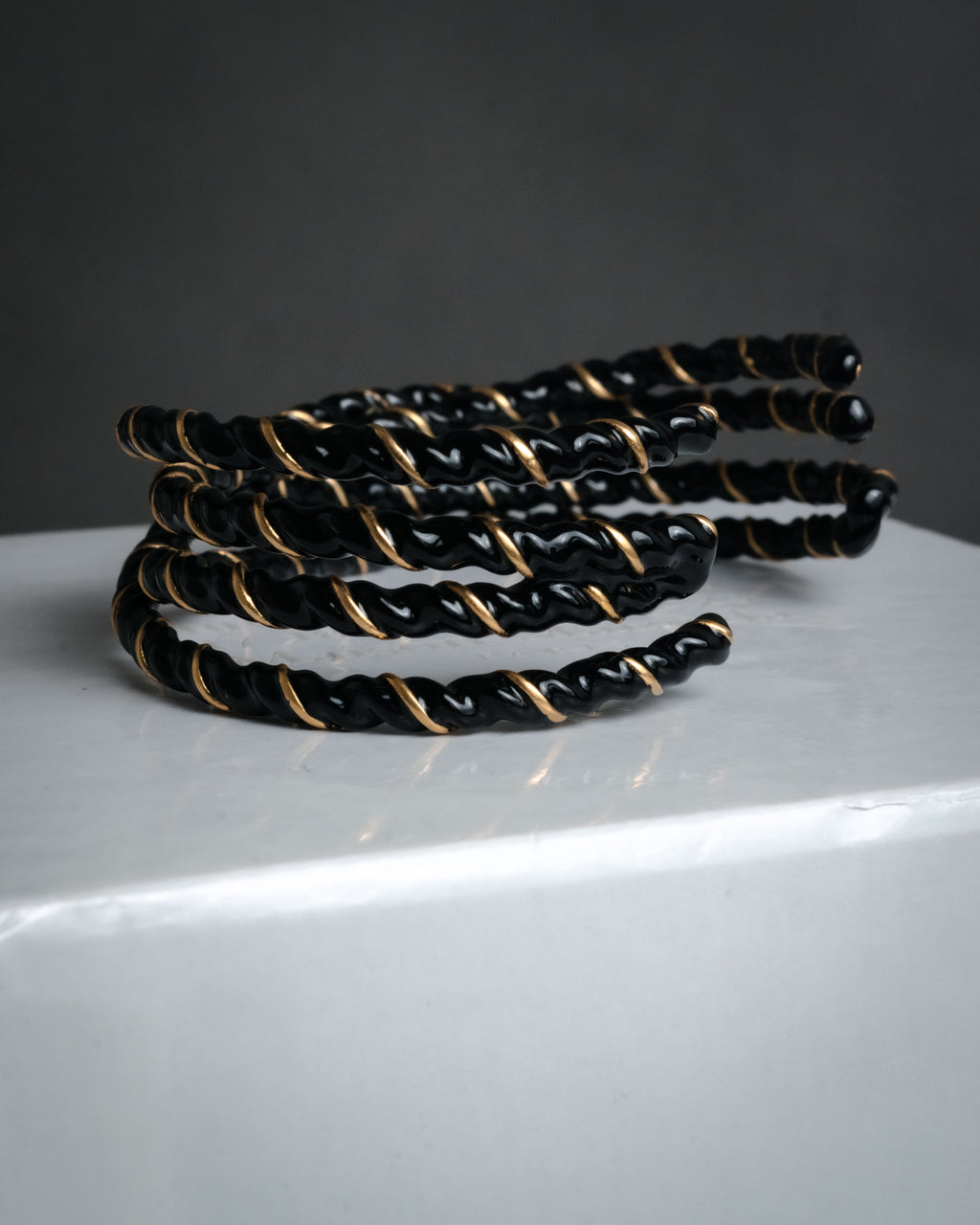 “Maison Margiela” 2024SS Laces rope bangle