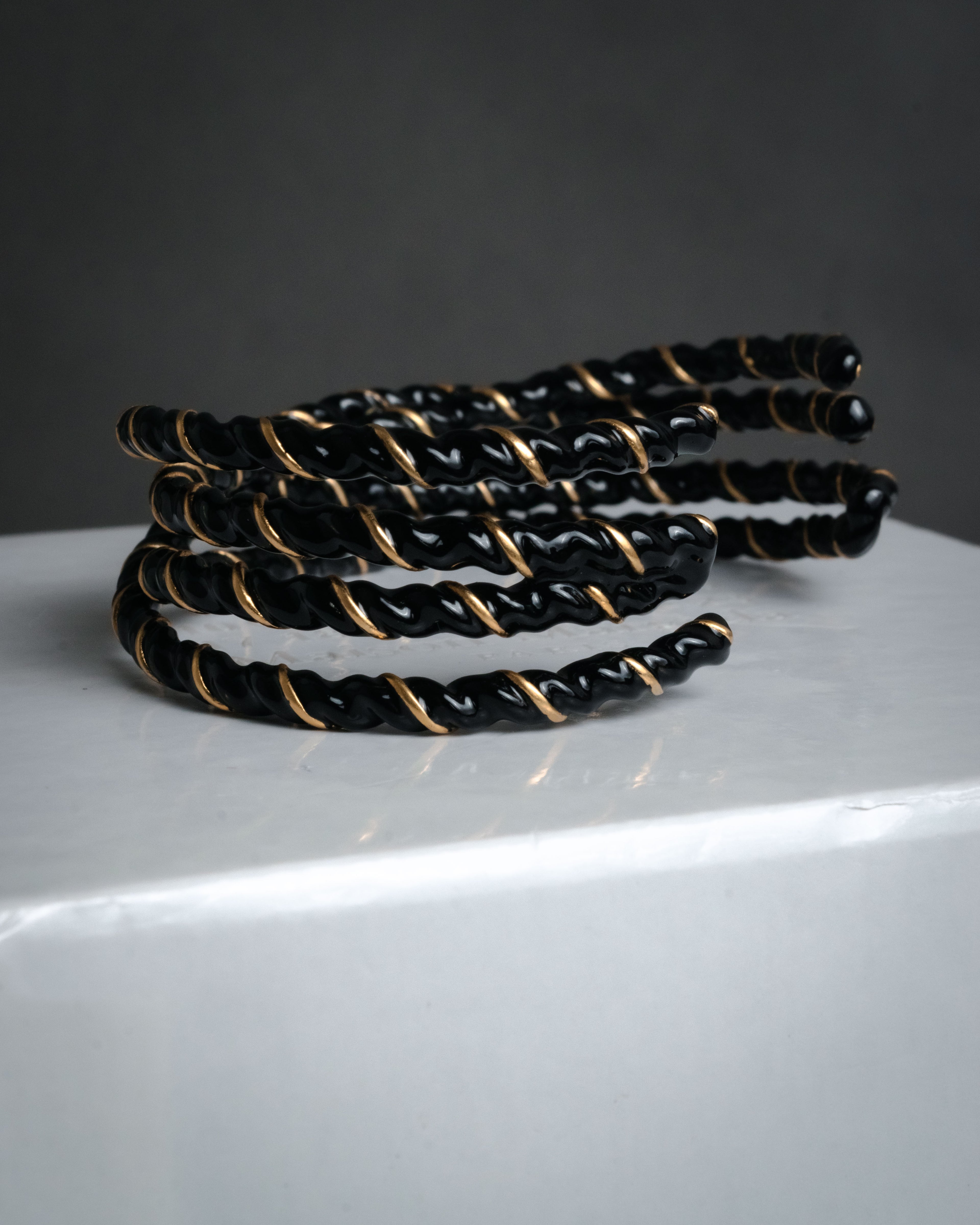 “Maison Margiela” 2024SS Laces rope bangle