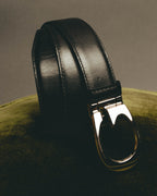 "GUCCI" Two tone reversible belt