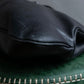 "GUCCI" Horizontal shape metal fittings design leather one shoulder bag