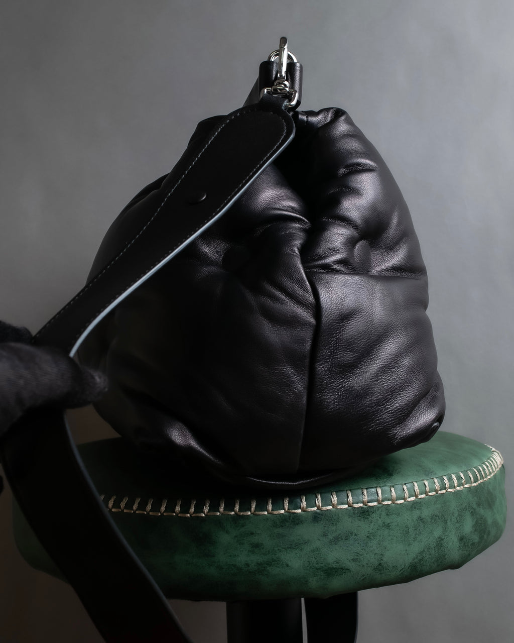 "MAISON MARGIELA" Glam Slam 2-way shoulder bag