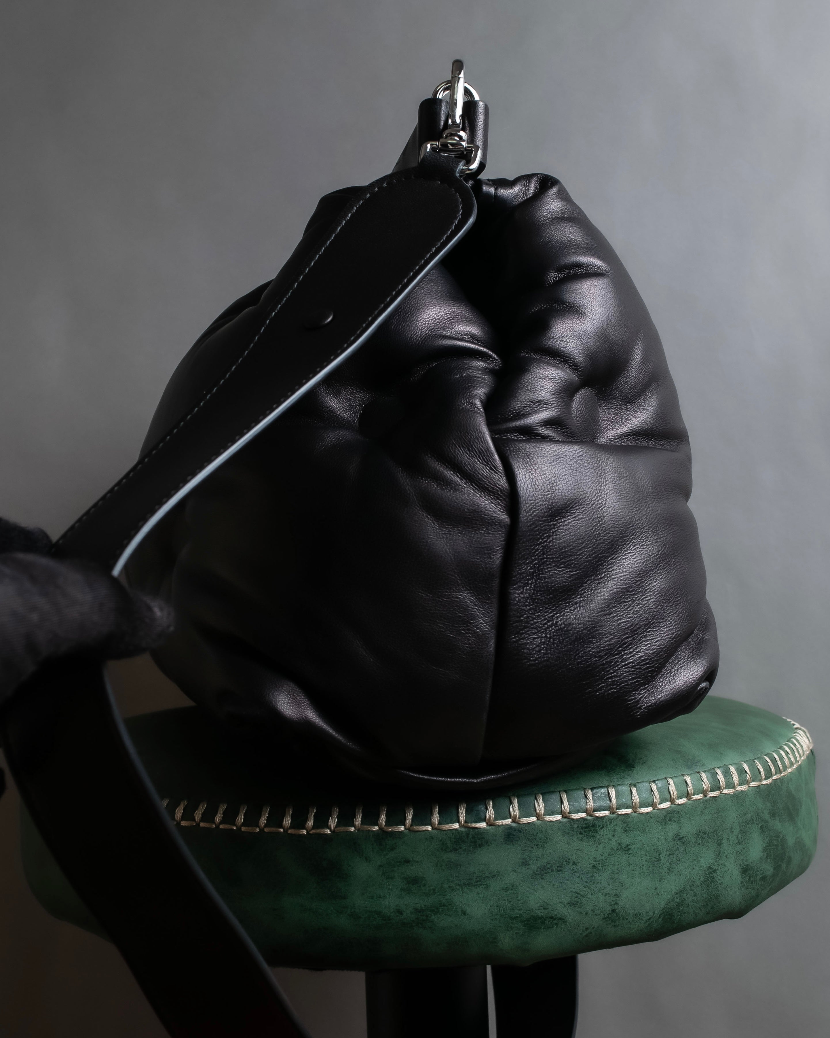 "MAISON MARGIELA" Glam Slam 2-way shoulder bag