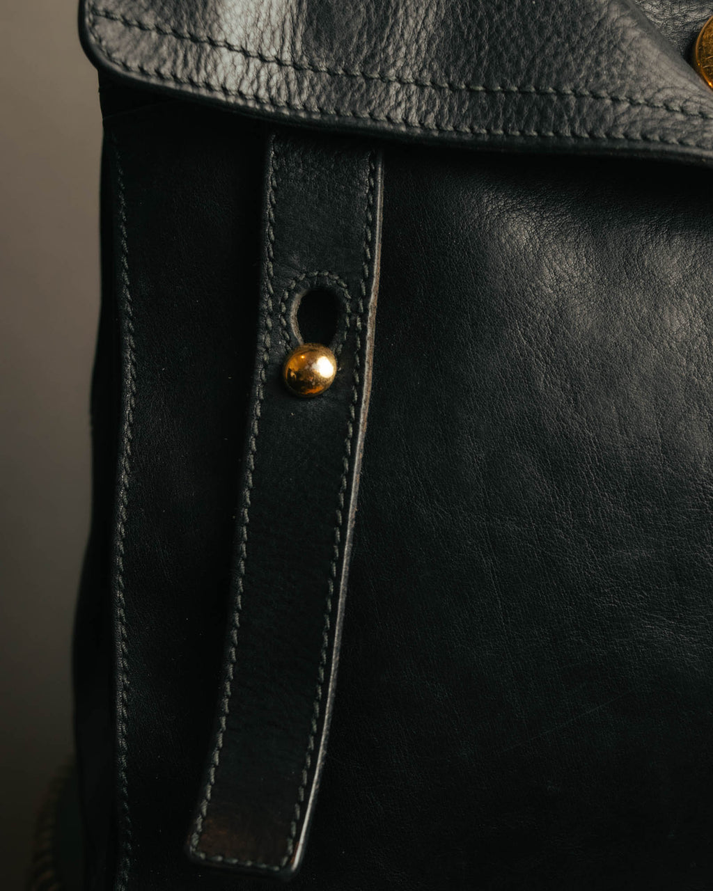 -SPECIAL- “YVES SAINT LAURENT rive gauche”
2008-2012 Muse two leather shoulder bag