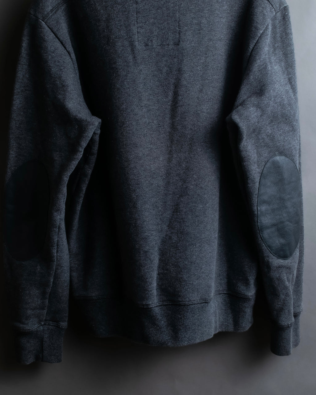 "MAISON MARGIELA" Replica series elbow patch sweat