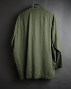 “Christian Dior” 90’s Silk drape sports jacket