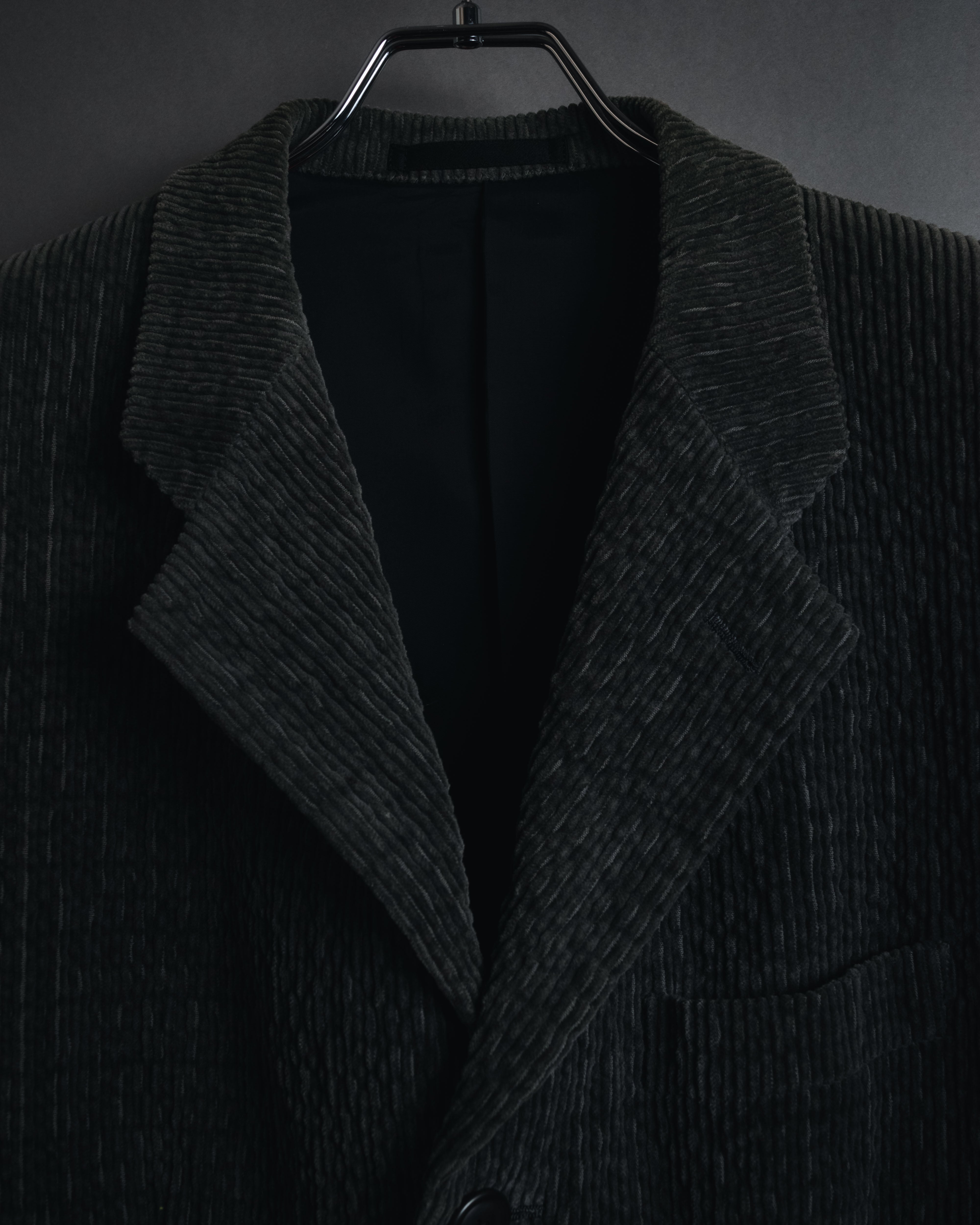 ISSEY MIYAKE MEN (イッセイミヤケメン) - 98AW ガーメントプリーツ