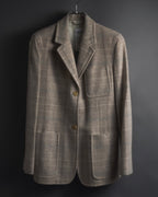 "CELINE" 00’s Ivana Omagik period tailored jacket