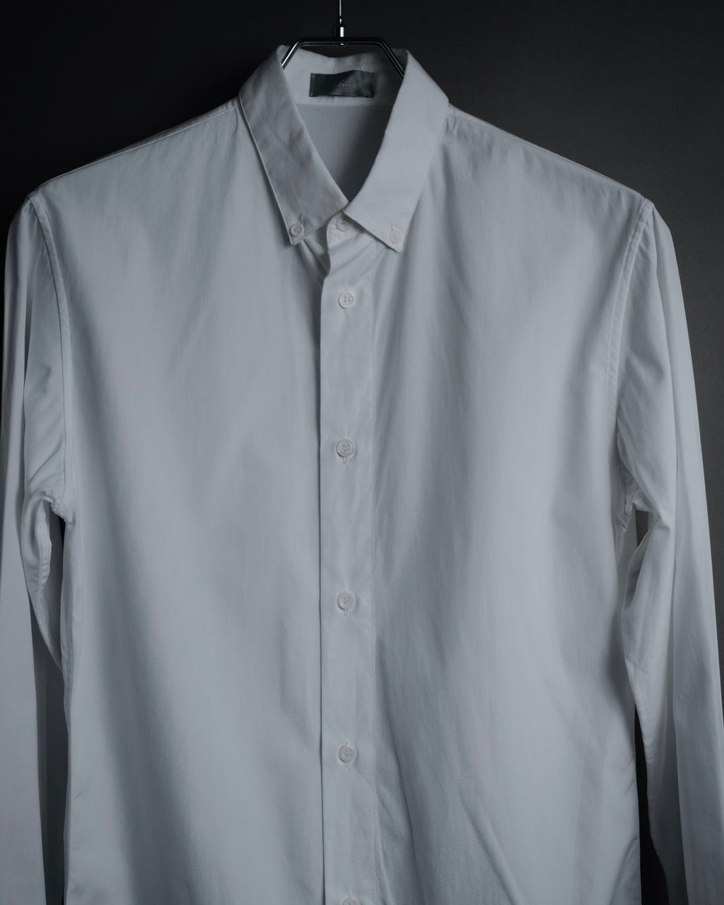 "Dior" 19SS onward minimal button-down poplin shirt