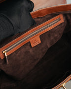 -SPECIAL- “GUCCI” 2016-2021 Archive inspired braided leather top handle bag