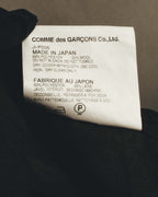"JUNYA WATANABE COMME des GARÇONS" 10's Sculptural wide leg trousers