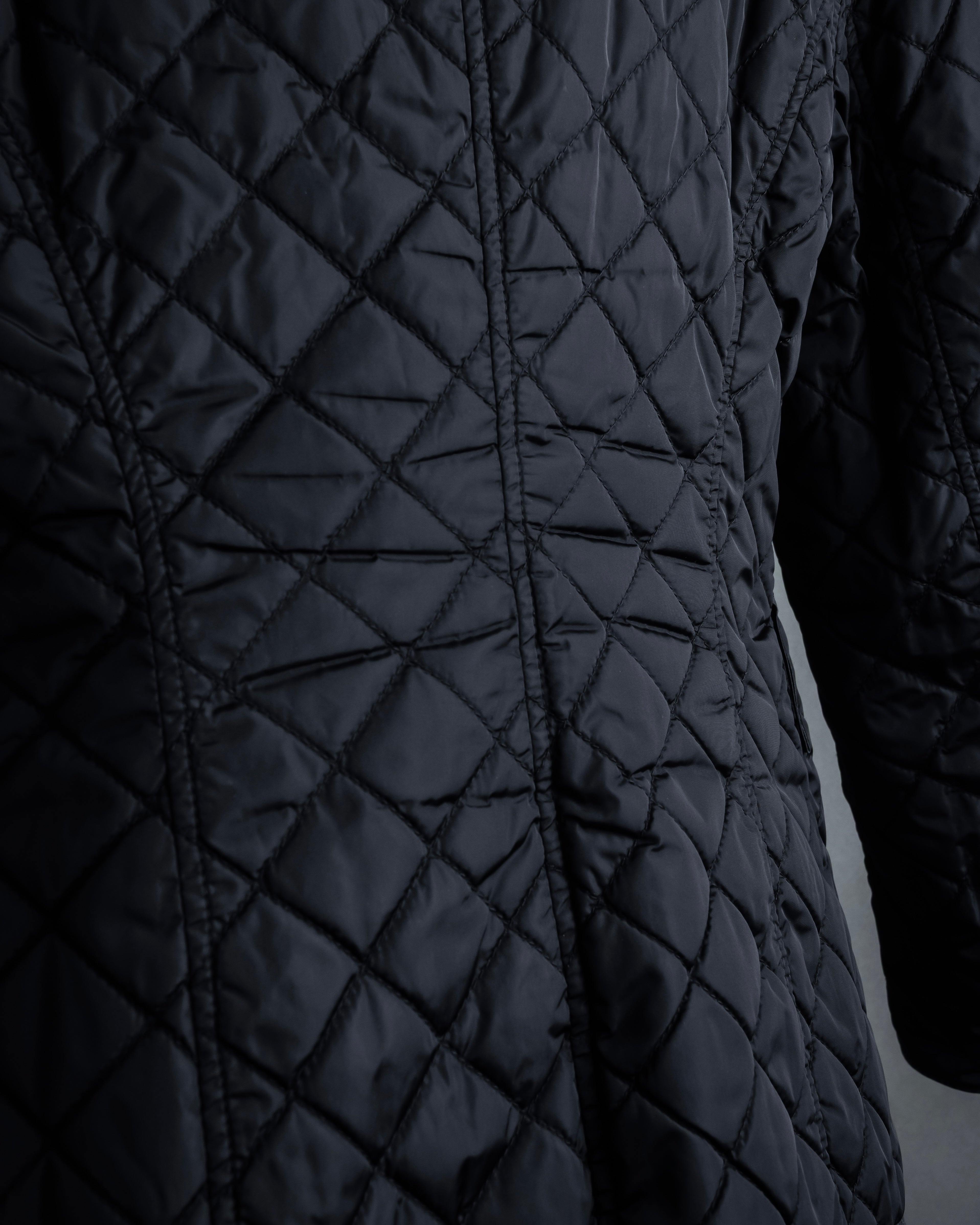-SPECIAL- "LOEWE" 2009-2013's Quilted design reversible lambskin jacket