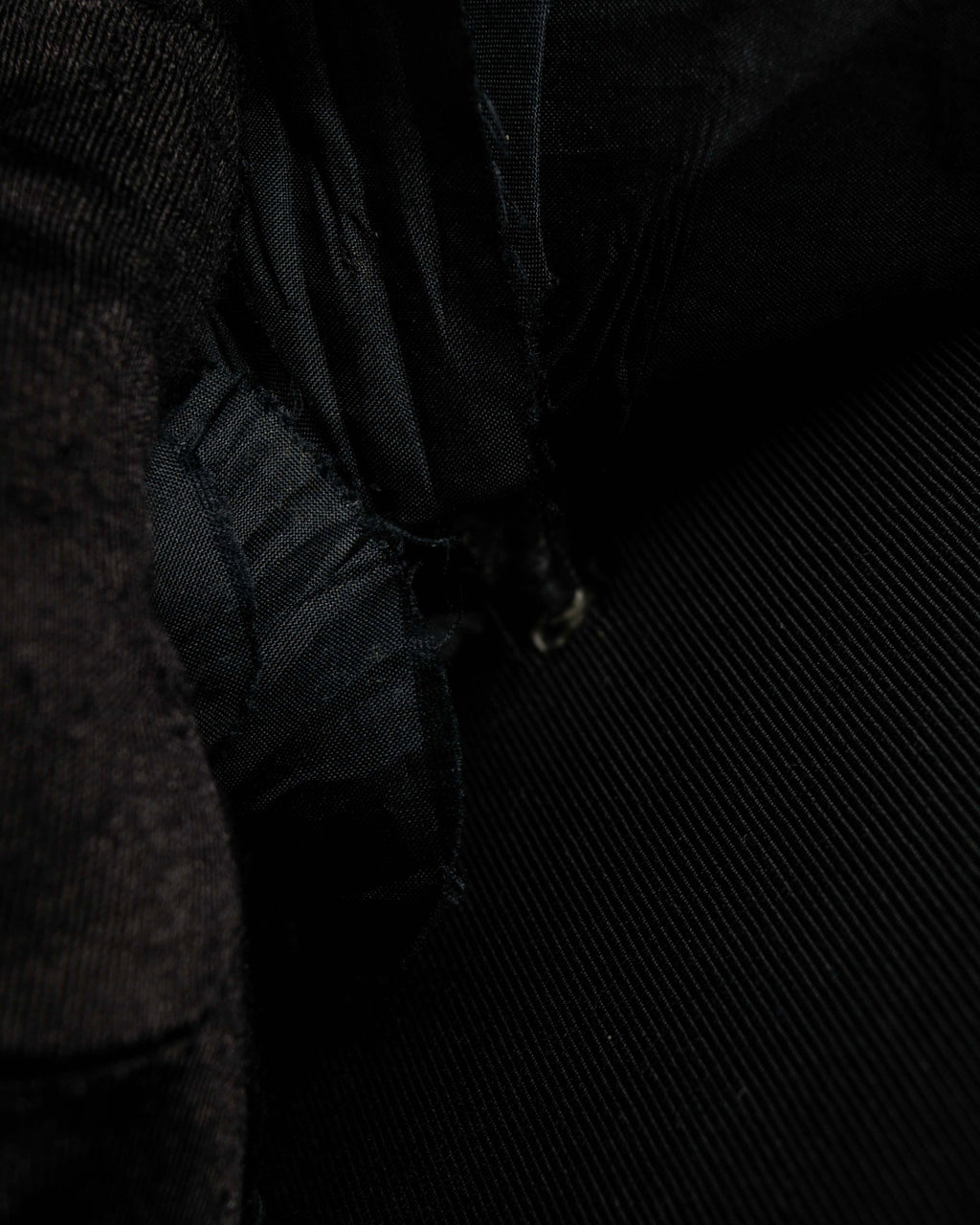 "Christian Dior Boutique Paris" Large flower motif design rope shoulder bag