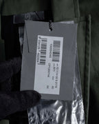 "MCQ Alexander McQueen" Lace-up panel design shaped jacket