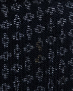 "GIORGIO ARMANI" Small pattern silk necktie