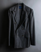 "Ralph Lauren" Waist-shaped tailored jacket