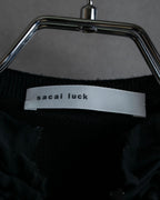 "sacai luck" Layered tulle tunic tops