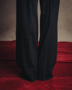 -SPECIAL- “HERMÈS“ 2000’s wool tailored trousers