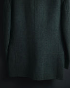 "Burberrys" 90’s early british tweed country tailored jacket