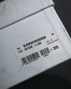 "MM6 Maison Margiela" Bicolour leather long boots