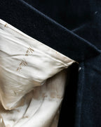 "Max Mara"
 Swakara fer collar oversized wrap style chester coat