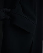 "FENDI" 00’s virgin wool chesterfield coat