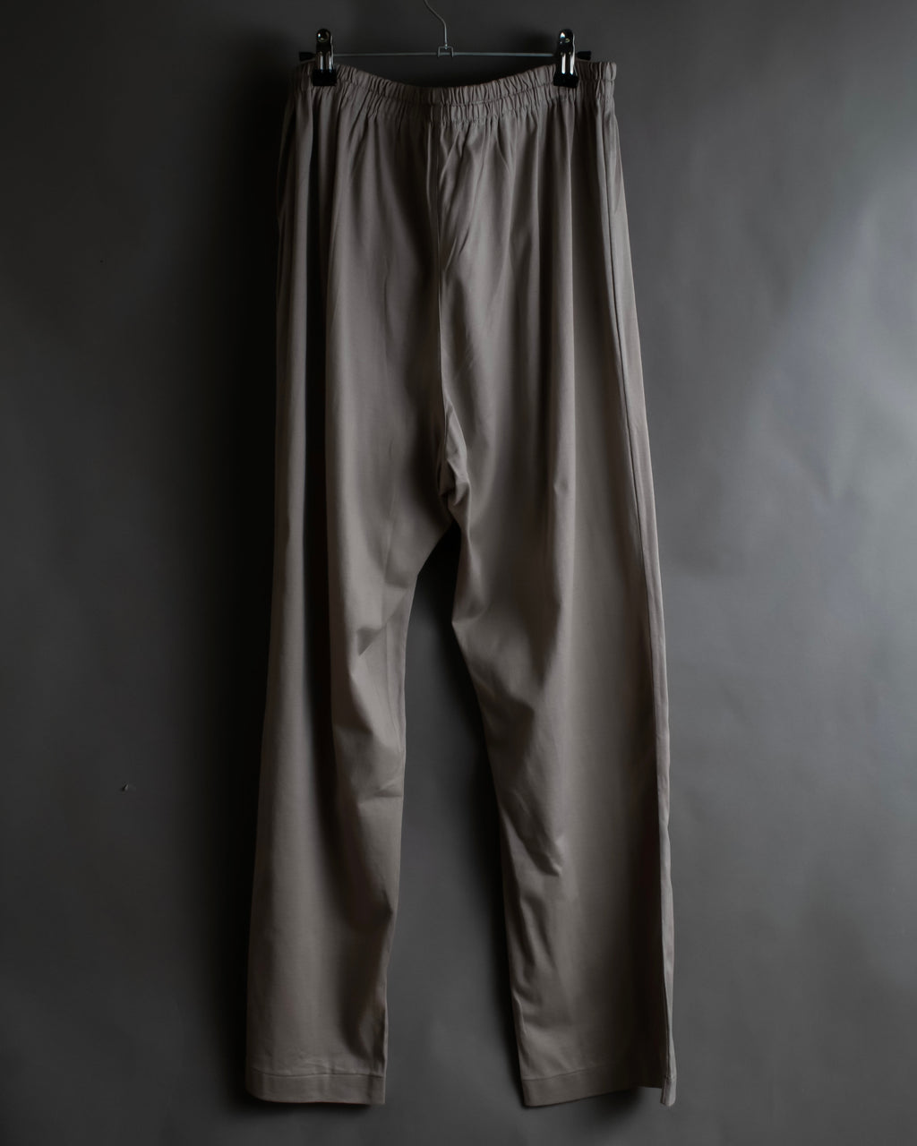 "CELINE" Chain motif pattern relaxed pajama set up