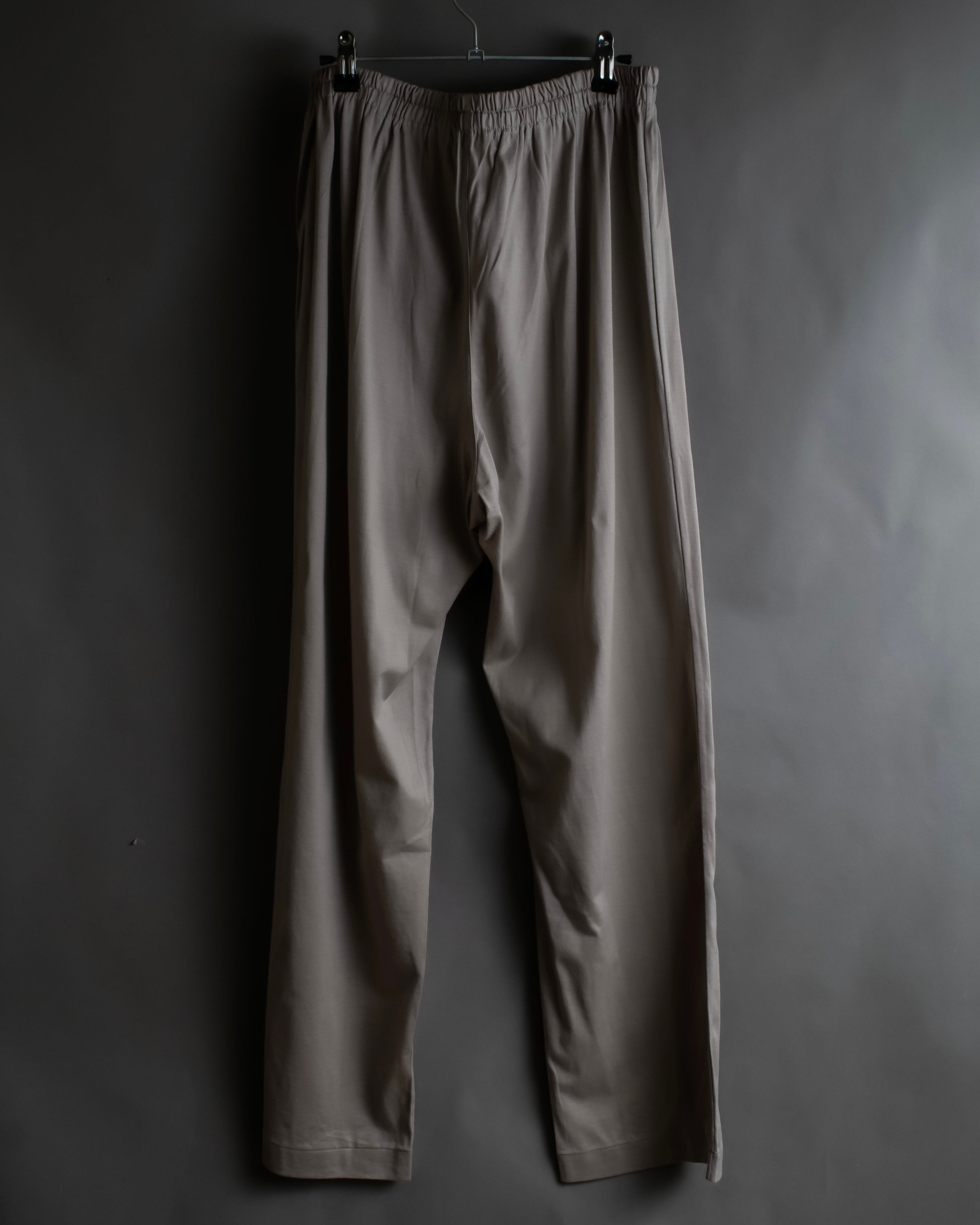 "CELINE" Chain motif pattern relaxed pajama set up