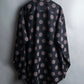 "JOHN LAWRENCE SULLIVAN" 19SS dot pattern oversized shirt