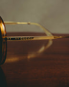 –SPECIAL– "GUCCI" 2020's Bold aviator sunglasses
