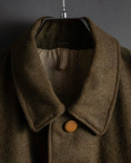 “Imperial Japanese Army” 1940’s wool melton field jacket