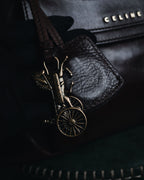 "CELINE" 00’s structured boogie handbag