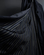 "Christian Dior" Waist shaped princess-line silhouette coat