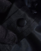 "Christian Dior" Hand painted greyhound motif silk blouse