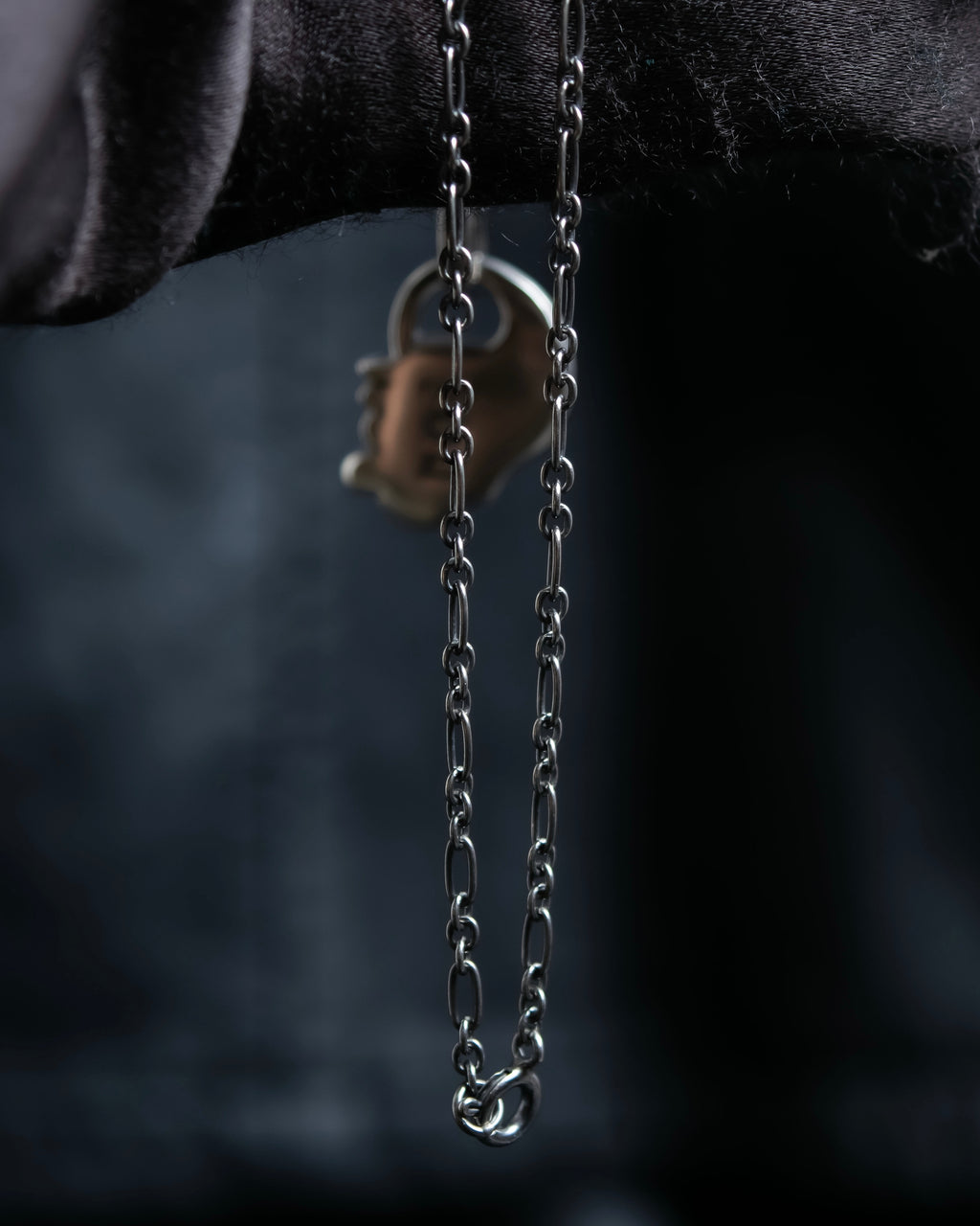 "GEORG JENSEN" Lily of the valley motif earrings