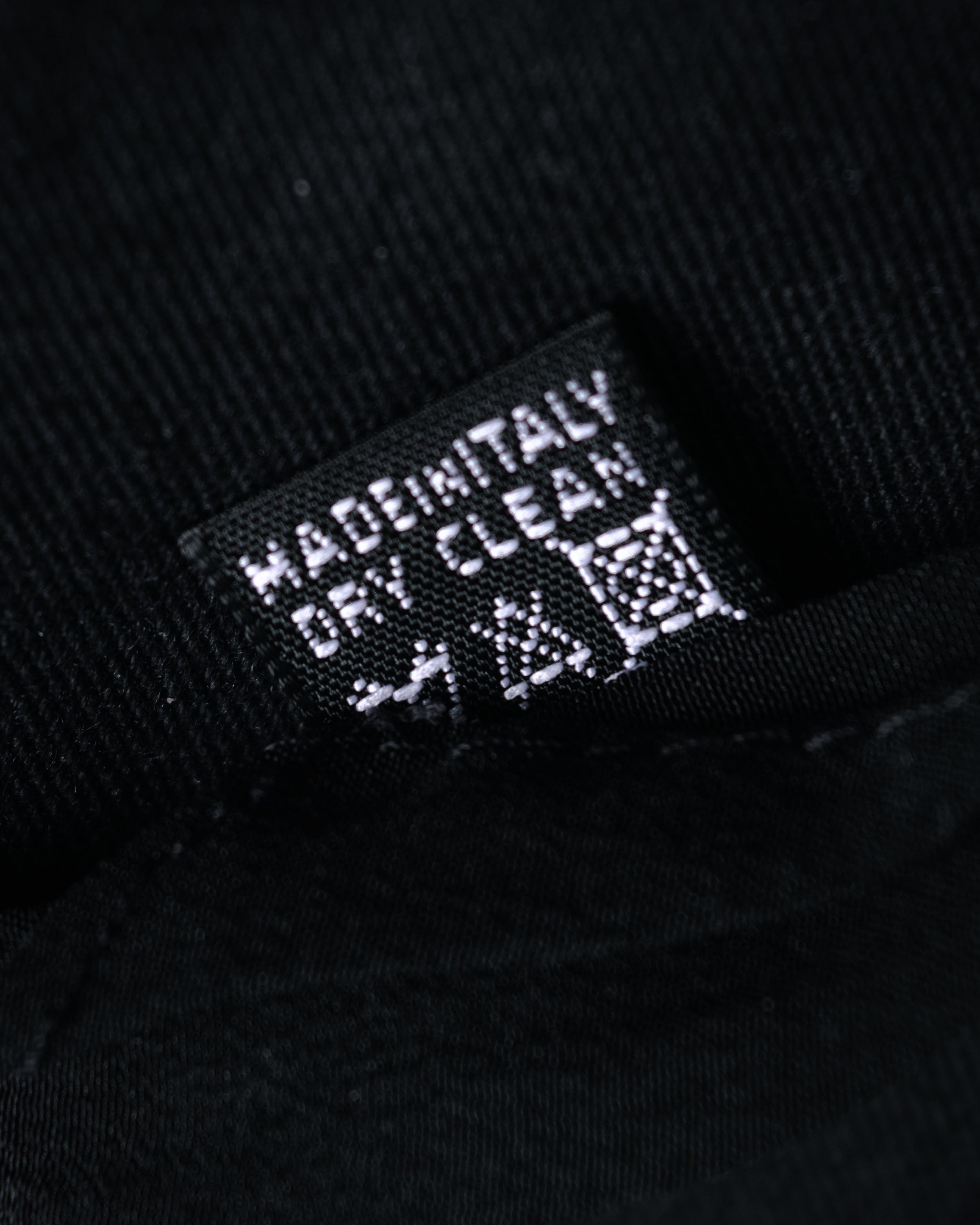 –SPECIAL– “SAINT LAURENT”
2013-2016 Cross star silk ribbon choker