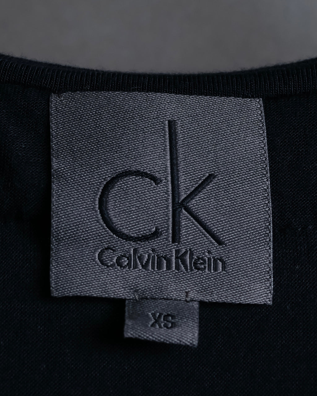 "CALVIN KLEIN" Layered sleeve gathered design pullover