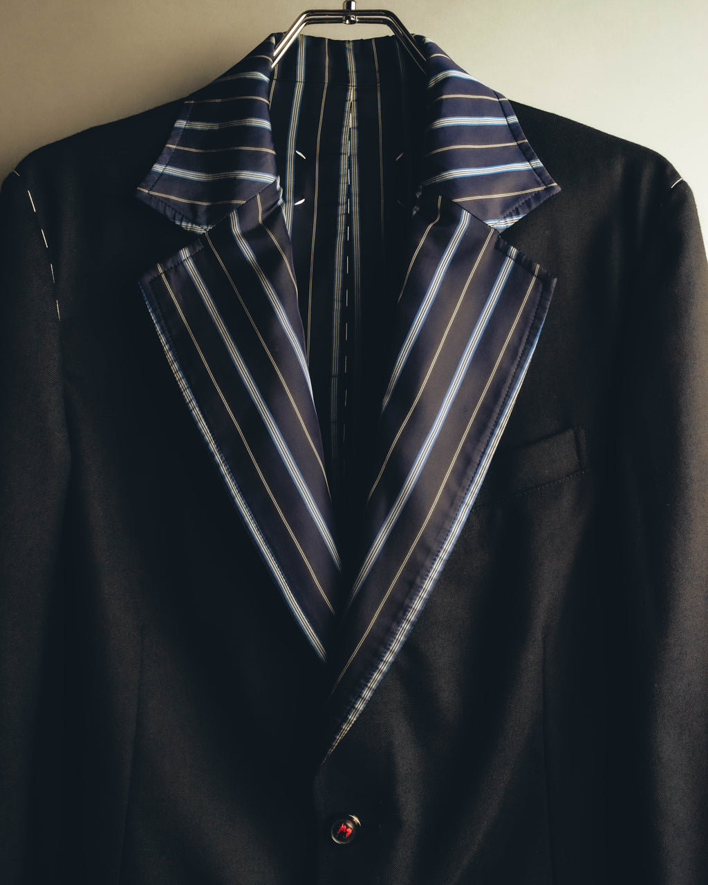 -SPECIAL- "Maison Margiela" 2021AW Reversible tailored blazer jacket