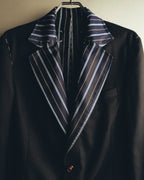 -SPECIAL- "Maison Margiela" 2021AW Reversible tailored blazer jacket
