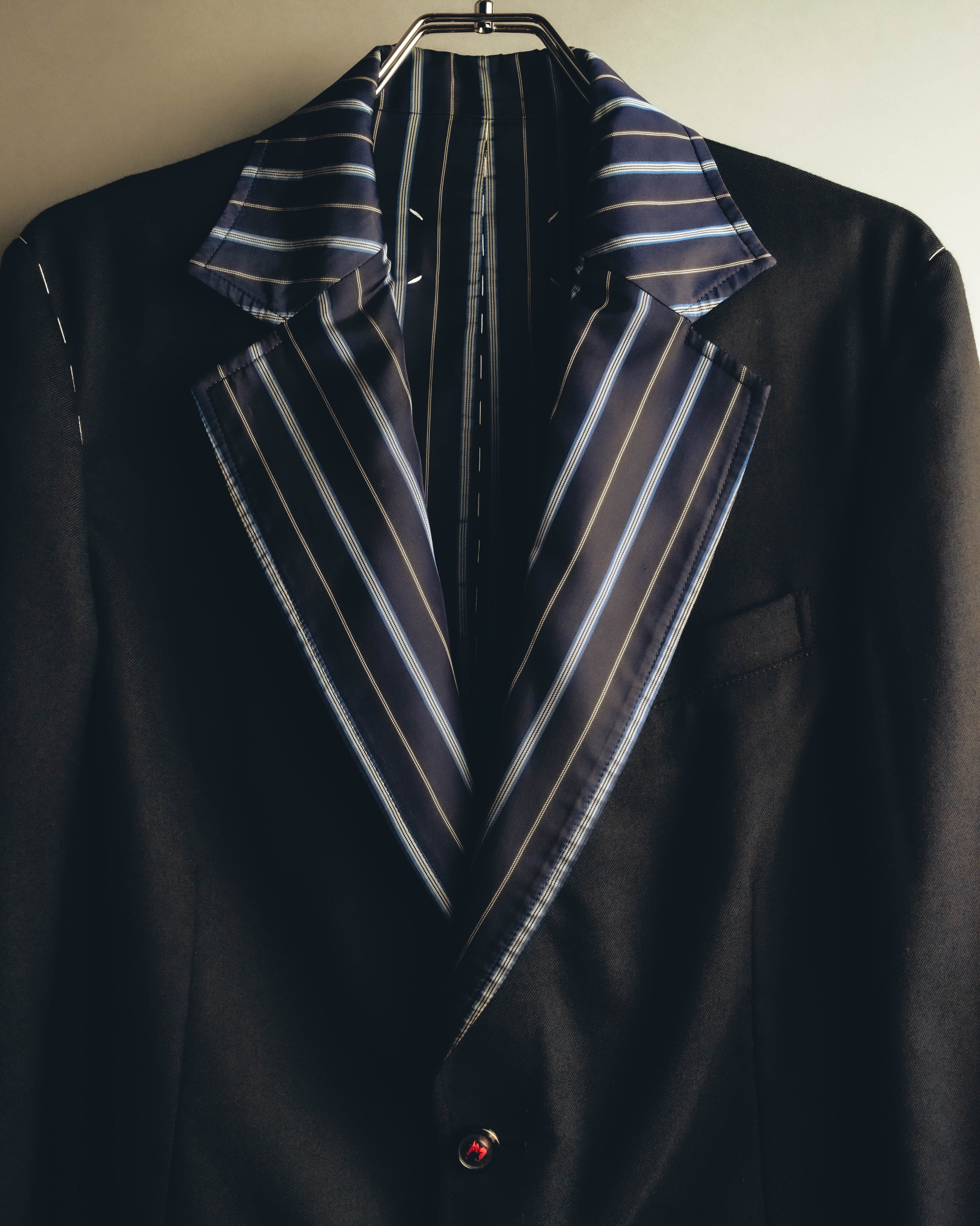 -SPECIAL- "Maison Margiela" 2021AW Reversible tailored blazer jacket