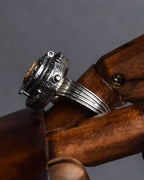 "Victorian cameo locket ring watch"