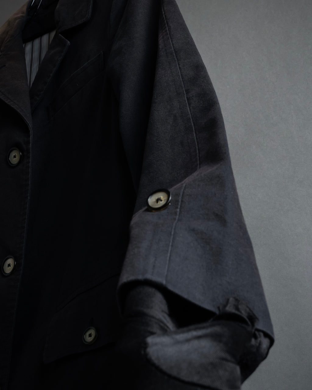 “Maison Martin Margiela” 00’s replica 60’s USA day coat